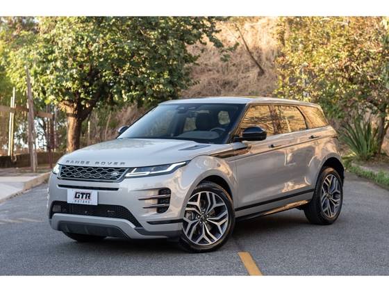 LAND ROVER RANGE ROVER EVOQUE 2.0 P250 FLEX R-DYNAMIC HSE AWD AUTOMÁTICO LAND ROVER RANGE ROVER EVOQUE 2.0 P250 FLEX R-DYNAMIC HSE AWD AUTOMÁTICO